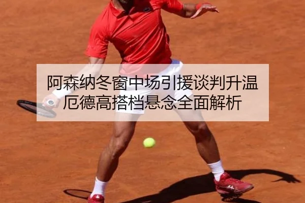 阿森纳冬窗中场引援谈判升温 厄德高搭档悬念全面解析